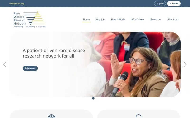Rare Disease Research Network